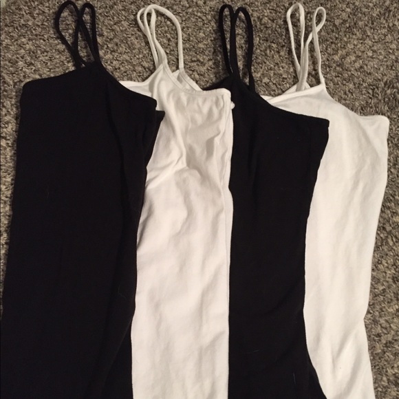 Time and Tru Tops - 🦋 NWOT Bundle of Camisoles